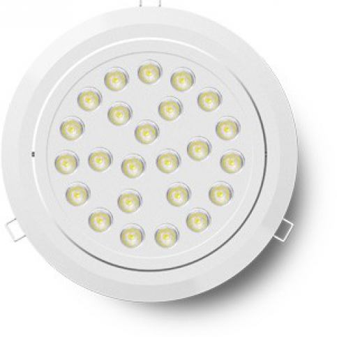 Podhledové LED svítidlo, Ø20,5cm, 24W, studená bílá + poštovné zdarma - Rozsvitsi.cz - svítidla