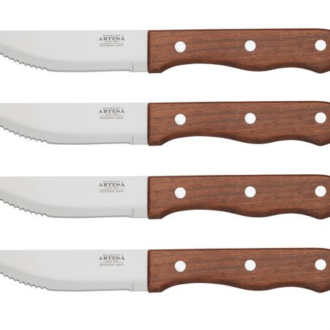 . Steakové nože Artia, 23,5 cm - Alomi Design