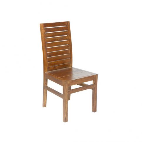Jídelní židle ze dřeva mindi Santiago Pons Ohio - Bonami.cz