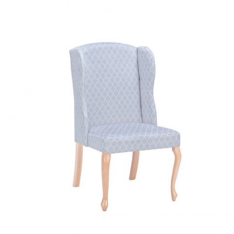 Světle šedá židle Windsor & Co Sofas Libra Designs - Bonami.cz