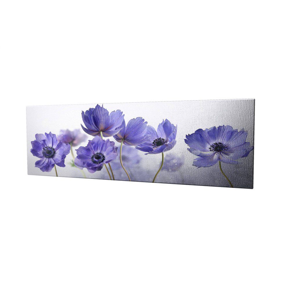 Wallity Obraz na plátně Violet beauty PC028 30x80 cm - Bonami.cz