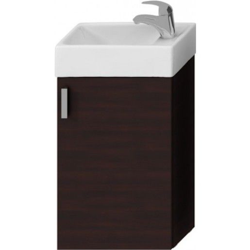 Koupelnová skříňka s umyvadlem Jika Litt 40x22,1x67,5 cm dub H4535111753021 - Siko - koupelny - kuchyně