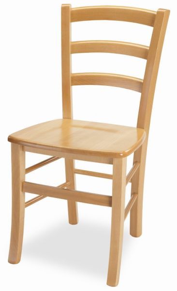 ATAN Dřevěná židle Venezia - masiv buk - II. jakost - ATAN Nábytek