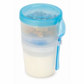 Chladící dóza na jogurt a granolu Snips Ice Yogurt, 500 ml