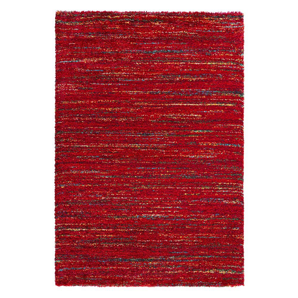 Červený koberec Mint Rugs Chic, 80 x 150 cm - Bonami.cz