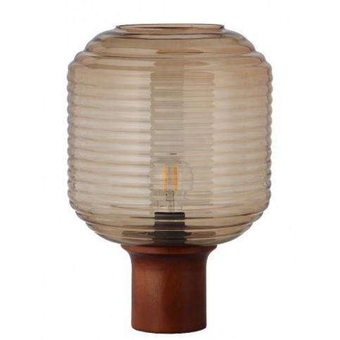 Frandsen lighting Stolní lampa HONEY, amber - Alhambra | design studio