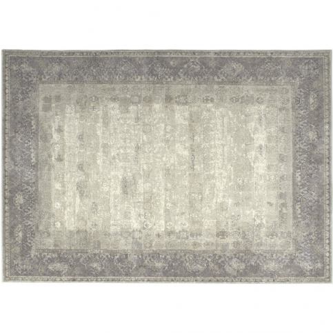 Šedý vlněný koberec Kooko Home Skittle, 200 x 300 cm - Bonami.cz