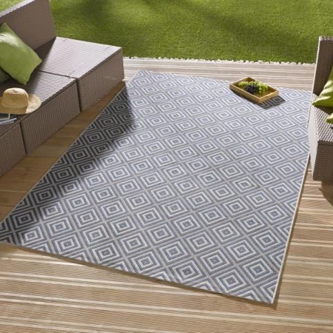 Hanse Home Collection koberce Kusový koberec Meadow | modrý Rozměry koberců: 80x150cm MK202468/80X15 - Veselá Žena.cz