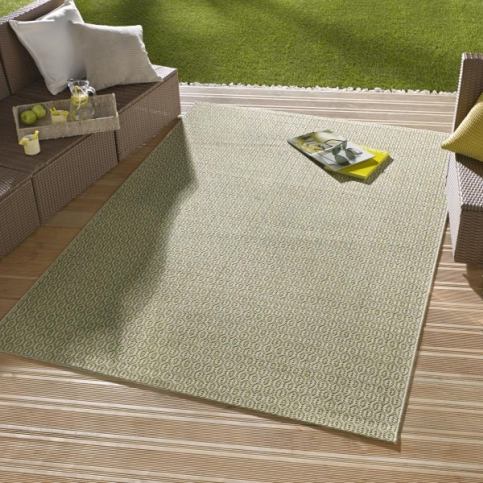 Hanse Home Collection koberce Kusový koberec Meadow | zelený Rozměry koberců: 160x230cm MK202473/160 - Veselá Žena.cz