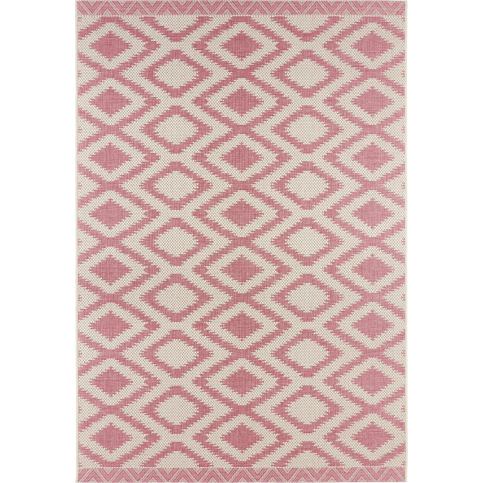 Bougari - Hanse Home koberce Kusový koberec Botany Pink 103310 Rozměry koberců: 70x140 MK261844/70X1 - Veselá Žena.cz