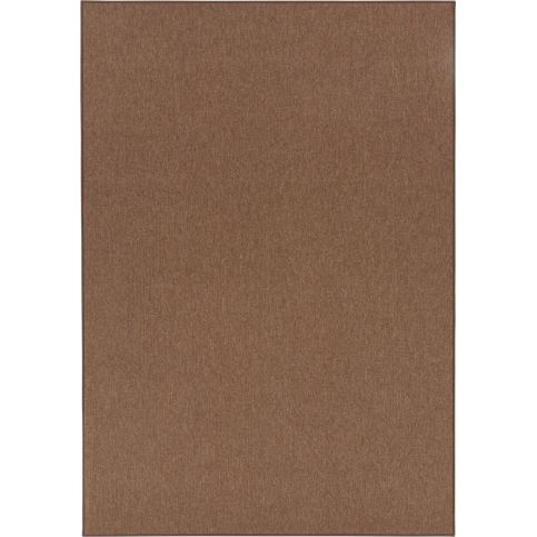 BT Carpet - Hanse Home koberce Kusový koberec BT Carpet 103405 Casual brown Rozměry koberců: 80x300  - Veselá Žena.cz