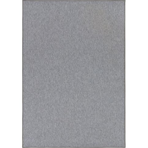 BT Carpet - Hanse Home koberce Kusový koberec BT Carpet 103410 Casual light grey Rozměry koberců: 80 - Veselá Žena.cz