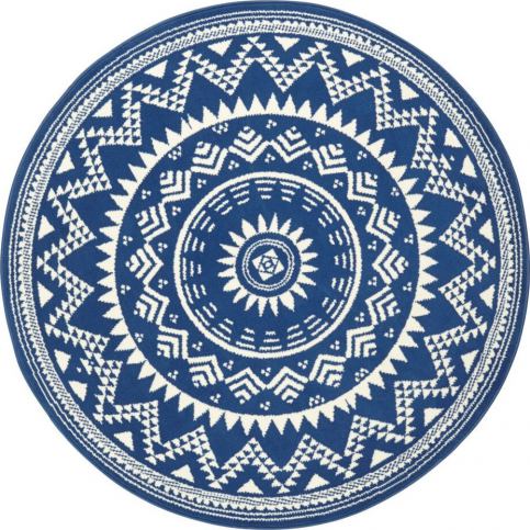 Hanse Home Collection koberce Kusový koberec Celebration 103442 Valencia Blue Rozměry koberců: Průmě - Veselá Žena.cz