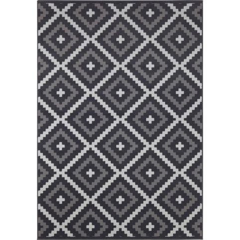 Hanse Home Collection koberce Kusový koberec Celebration 103456 Snug Black Creme Rozměry koberců: 80 - Veselá Žena.cz
