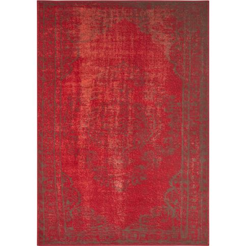Hanse Home Collection koberce Kusový koberec Celebration 103461 Cordelia Red Grey Rozměry koberců: 8 - Veselá Žena.cz