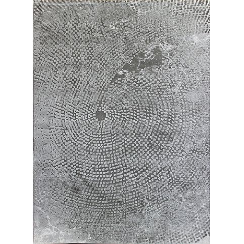 Berfin Dywany Kusový koberec Dizayn 2218 Grey Rozměry koberců: 160x230cm MK258759/160X230 - Veselá Žena.cz