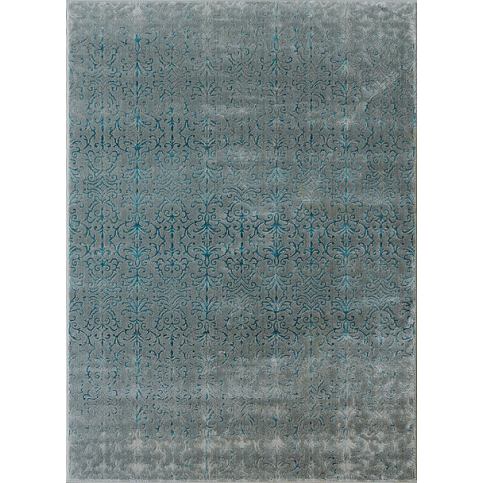 Berfin Dywany Kusový koberec Elite 3806 Navy Grey Rozměry koberců: 120x180cm MK258828/120X180 - Veselá Žena.cz