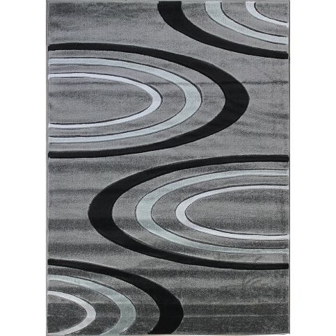 Berfin Dywany Kusový koberec Jakamoz 1061 D. Grey Rozměry koberců: 60x100cm MK259872/60X100 - Veselá Žena.cz
