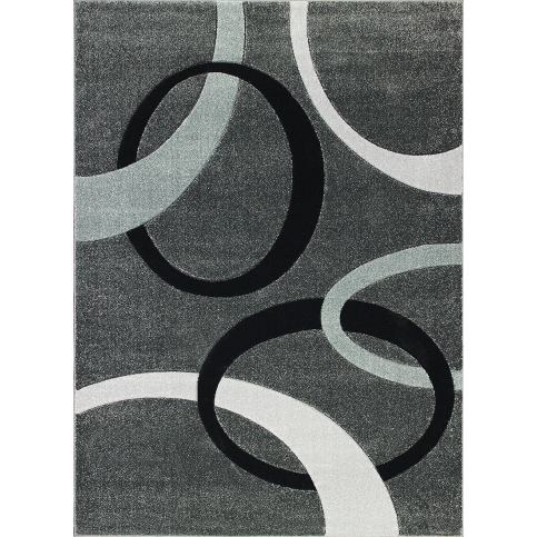 Berfin Dywany Kusový koberec Jakamoz 1352 Grey Rozměry koberců: 120x180cm MK259889/120X180 - Veselá Žena.cz