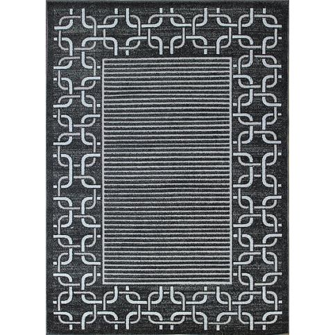 Berfin Dywany Kusový koberec Lagos 1054 D. Silver Rozměry koberců: 140x190cm MK259320/140X190 - Veselá Žena.cz