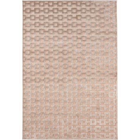 Mint Rugs - Hanse Home koberce Kusový koberec Mint Rugs 103496 Bouton copper brown Rozměry koberců:  - Veselá Žena.cz