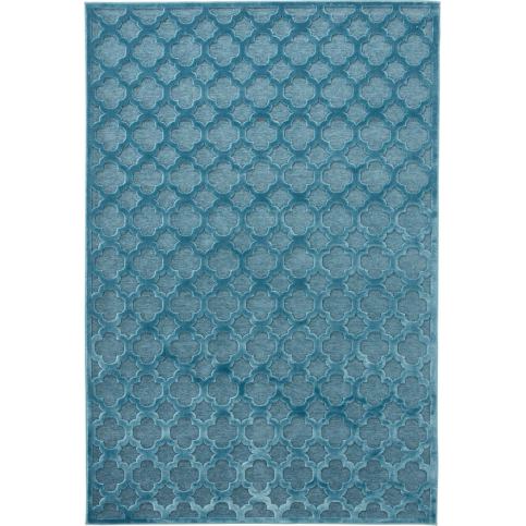 Mint Rugs - Hanse Home koberce Kusový koberec Mint Rugs 103504 Bryon blue Rozměry koberců: 80x250 MK - Veselá Žena.cz
