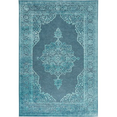 Mint Rugs - Hanse Home koberce Kusový koberec Mint Rugs 103511 Willow blue Rozměry koberců: 80x125 M - Veselá Žena.cz