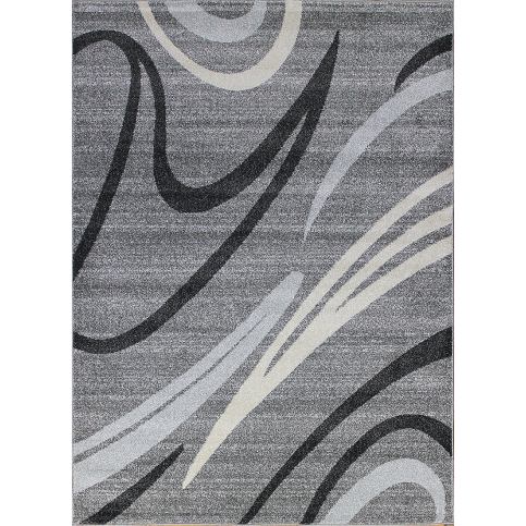 Berfin Dywany Kusový koberec Monte Carlo 1280 Silver Rozměry koberců: 60x100cm MK259927/60X100 - Veselá Žena.cz