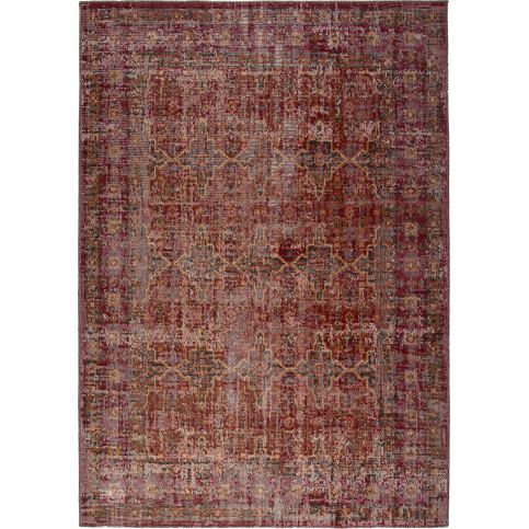 Obsession koberce Kusový koberec Tilas 243 Red Rozměry koberců: 80x150 MK261235/80X150 - Veselá Žena.cz