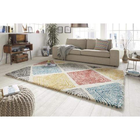 Mint Rugs - Hanse Home koberce Kusový koberec Allure | barevný Rozměry koberců: 80x150cm MK255883/80 - Veselá Žena.cz
