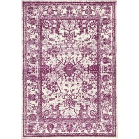 Zala Living - Hanse Home koberce Kusový koberec Capri | fialový Rozměry koberců: 140x200cm MK202561/ - Veselá Žena.cz