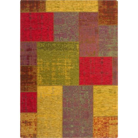 Obsession koberce Kusový koberec GENT | barevný Rozměry koberců: 80x150cm MK1353/80X150 - Veselá Žena.cz