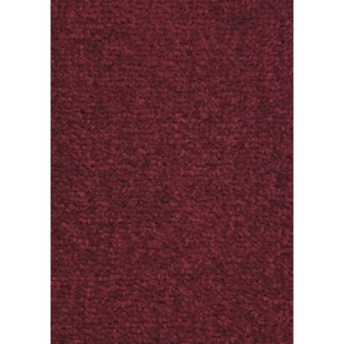 Hanse Home Collection koberce Kusový koberec Nasty | červený | varianty Rozměry koberců: 67x120cm MK - Veselá Žena.cz