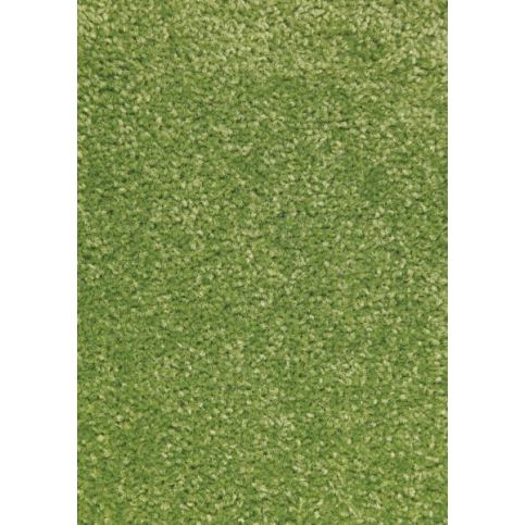 Hanse Home Collection koberce Kusový koberec Nasty | zelený | varianty Rozměry koberců: 67x120cm MK7 - Veselá Žena.cz