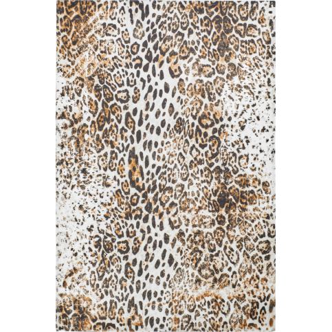 Obsession koberce Kusový koberec Torino | tygří vzor Rozměry koberců: 80x150cm MK8095/80X150 - Veselá Žena.cz