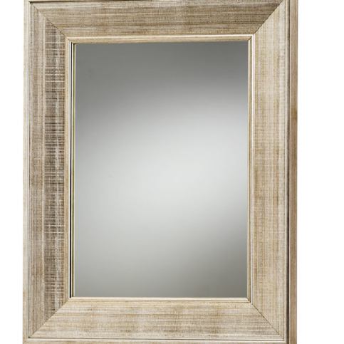 Ego Dekor Zrcadlo s dřevěným rámem EDZGE-11808068 - Veselá Žena.cz
