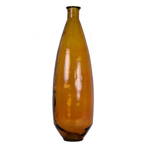 San Miguel Skleněná váza | Adobe | 80cm | 2barvy Barva: žlutá EDZSM-4640DDB48 - Veselá Žena.cz