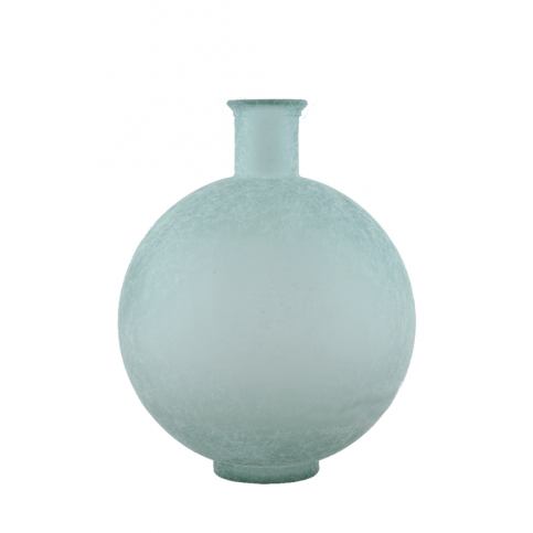 San Miguel Skleněná váza | Artemis satin | 2barvy Barva: modrá EDZSM-4602-F632 - Veselá Žena.cz