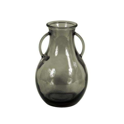 San Miguel Skleněná váza | Cantaro | 5,5l | 3barvy Barva: kouřová EDZSM-5530D-DB400 - Veselá Žena.cz