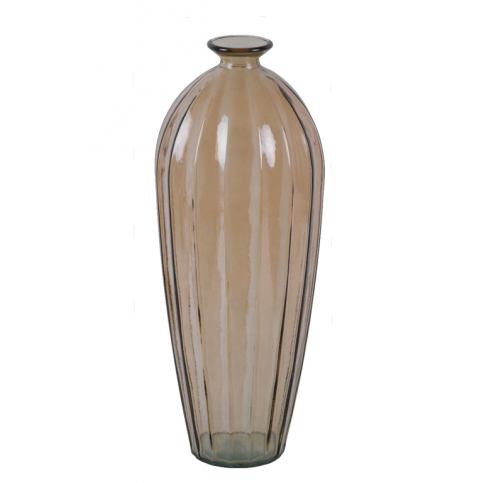 San Miguel Skleněná váza | Etnico | 56cm | 5 barev Barva: kouřová EDZSM-4695D-DB04 - Veselá Žena.cz