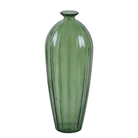 San Miguel Skleněná váza | Etnico | 56cm | 5 barev Barva: zelená EDZSM-4695D-DB622 - Veselá Žena.cz
