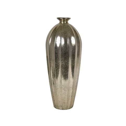 San Miguel Skleněná váza | Etnico | 56cm | 5 barev Barva: stříbrná EDZSM-4695F194 - Veselá Žena.cz