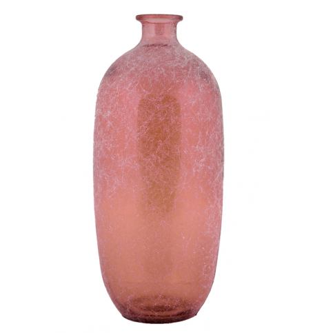 San Miguel Skleněná váza | Napoles | 9,6l | 2 barvy Barva: růžová EDZSM-5461-F637 - Veselá Žena.cz
