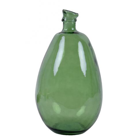 San Miguel Skleněná váza | Simplicity | 47cm | 4 barvy Barva: zelená EDZSM-4656D-DB622 - Veselá Žena.cz