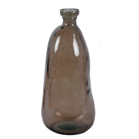 San Miguel Skleněná váza | Simplicity | 51cm | 4 barvy Barva: kouřová EDZSM-4655D-DB400 - Veselá Žena.cz