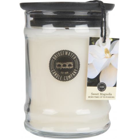 Bridgewater Candle Company Vonná svíčka Sweet Magnolia | malá IDJARS-SWEET-MAGNOLIA - Veselá Žena.cz