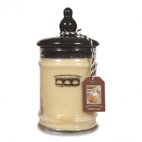 Bridgewater Candle Company Vonná svíčka Vanilla Cream Velikost: 250g IDJARS-VANILLA-CREAM - Veselá Žena.cz