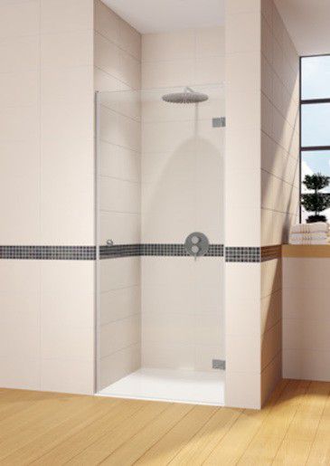Sprchové dveře 100x200 cm pravá Riho ARTIC A101 chrom lesklý GA0003202 - Siko - koupelny - kuchyně