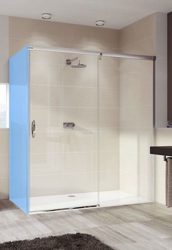 Sprchové dveře 140 cm Huppe Aura elegance 401516.092.322.730 - Siko - koupelny - kuchyně