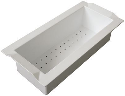 Sinks Miska - plast bílý (BOX) SD223 - LooMAH.cz